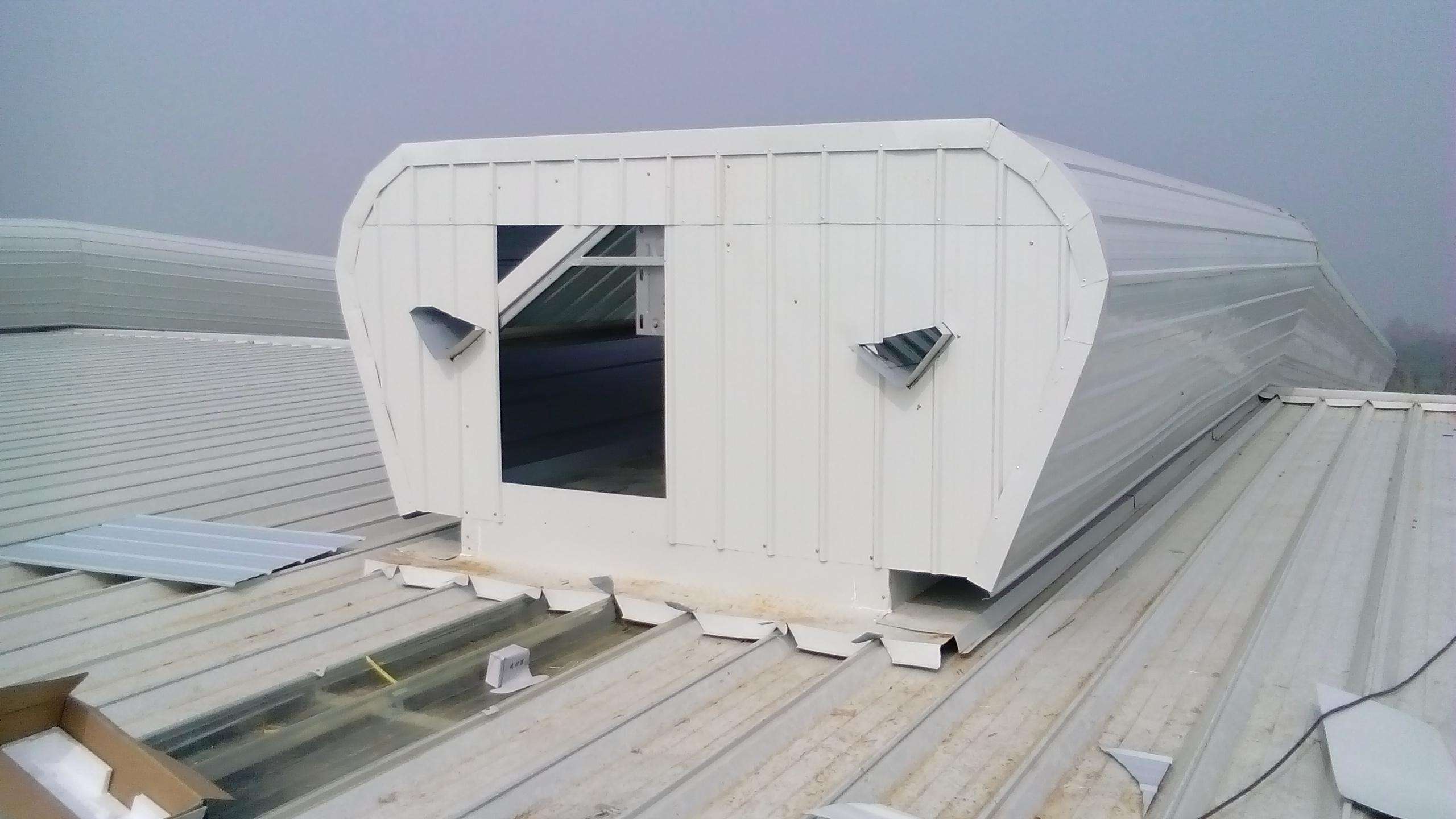 安裝通風氣樓之前要做好哪些準備工作?
