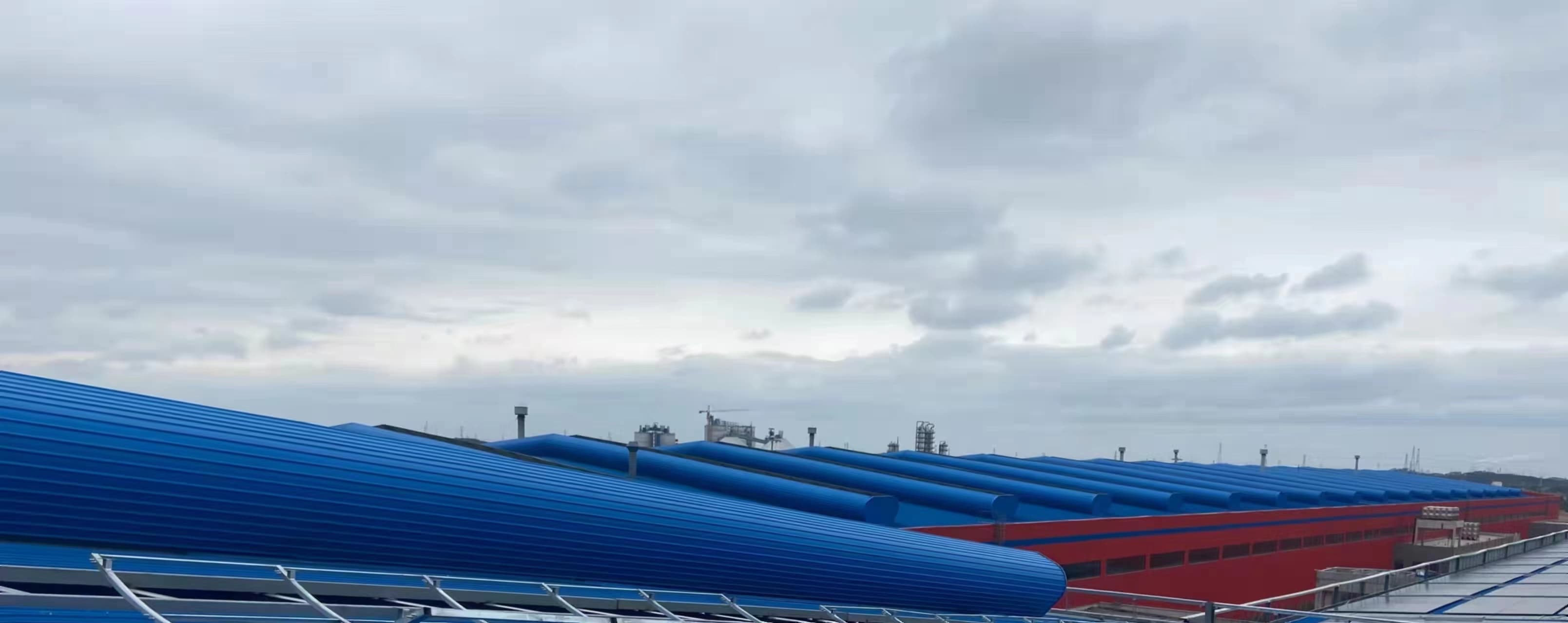 順坡通風氣樓