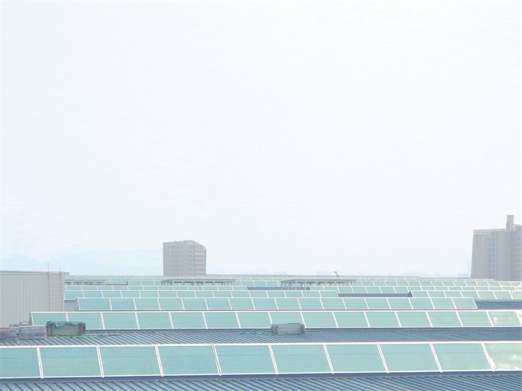 電動采光排煙天窗