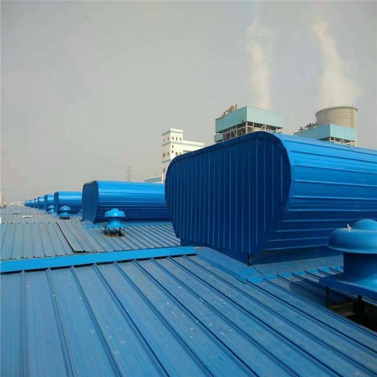 【軸流風機】軸流風機維護及故障分析